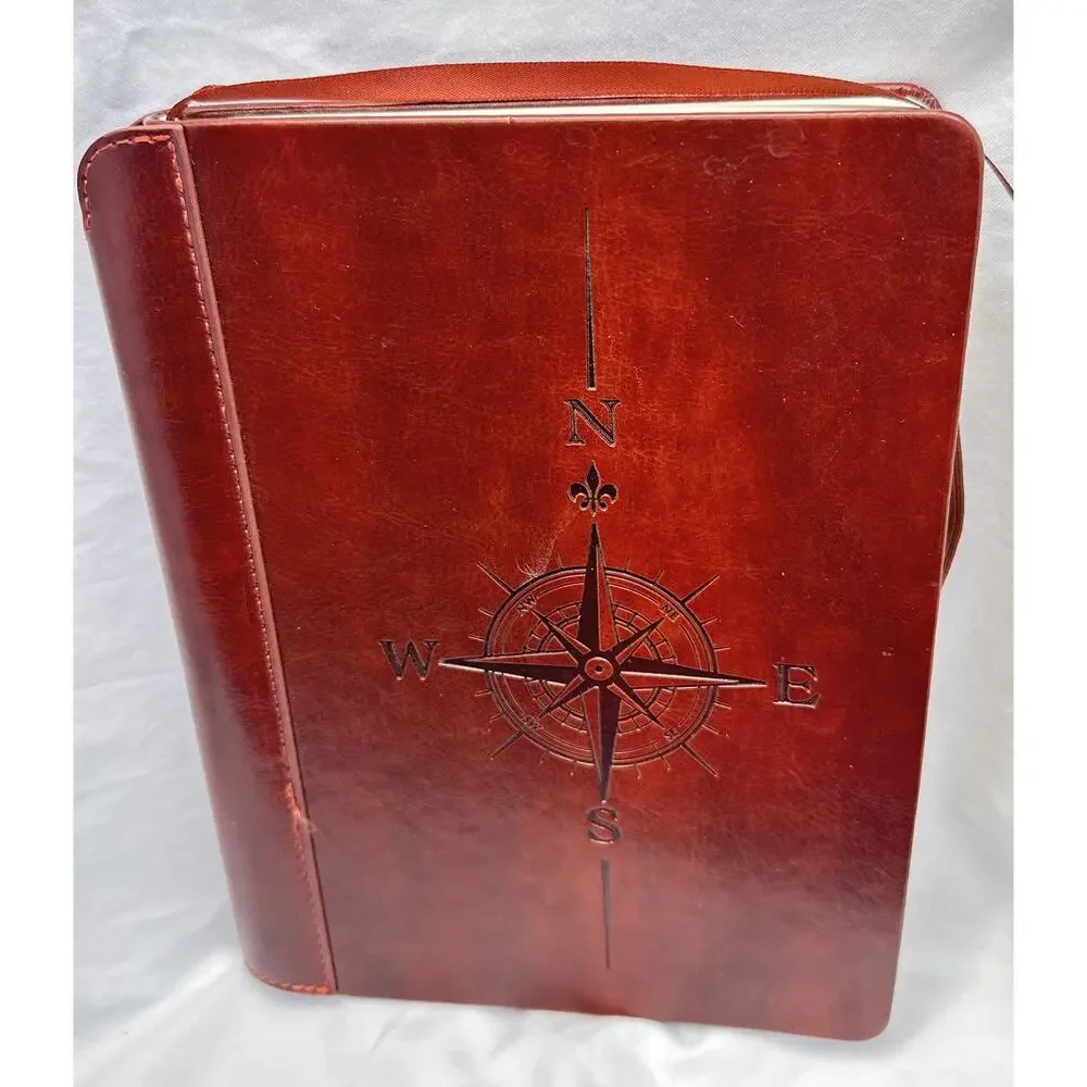 SETTINI Lined Journal Hardcover Vegan Leather Notebook